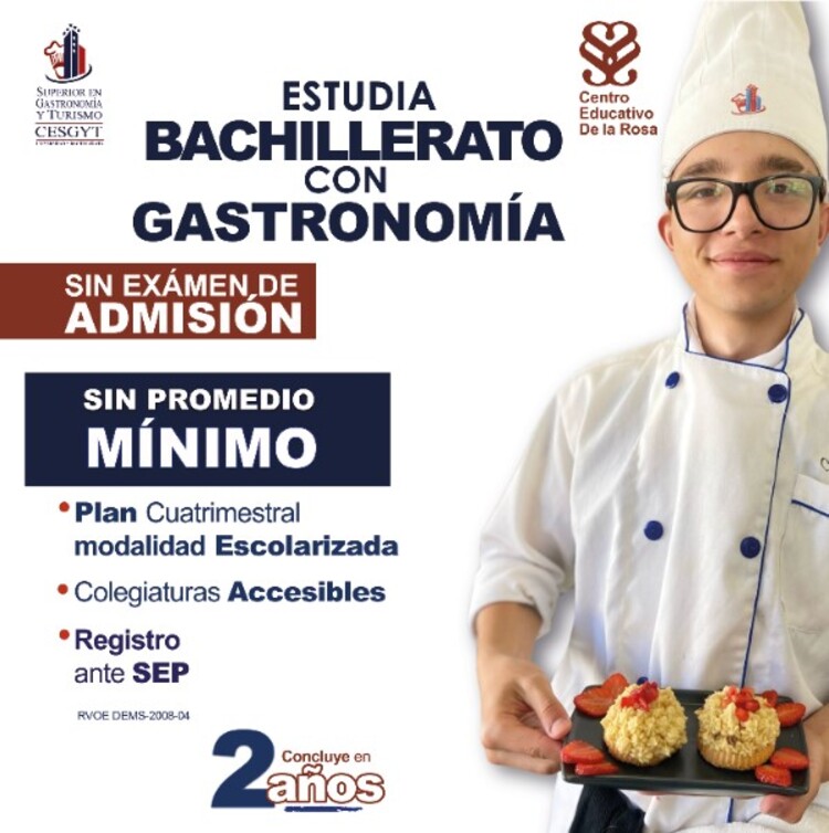 BACHILLERATO